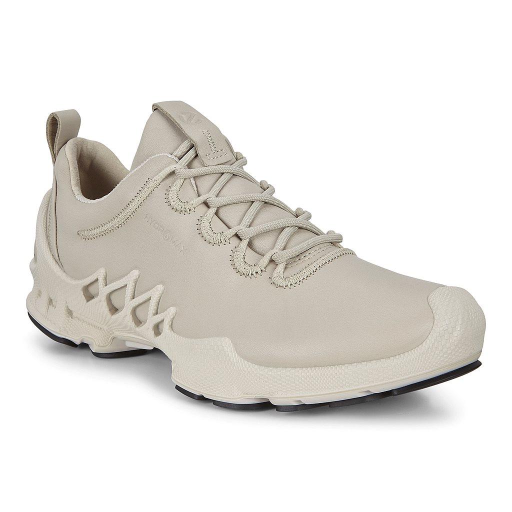 Ecco Biom Aex Womens Sneakers Beige - India EZD-327569